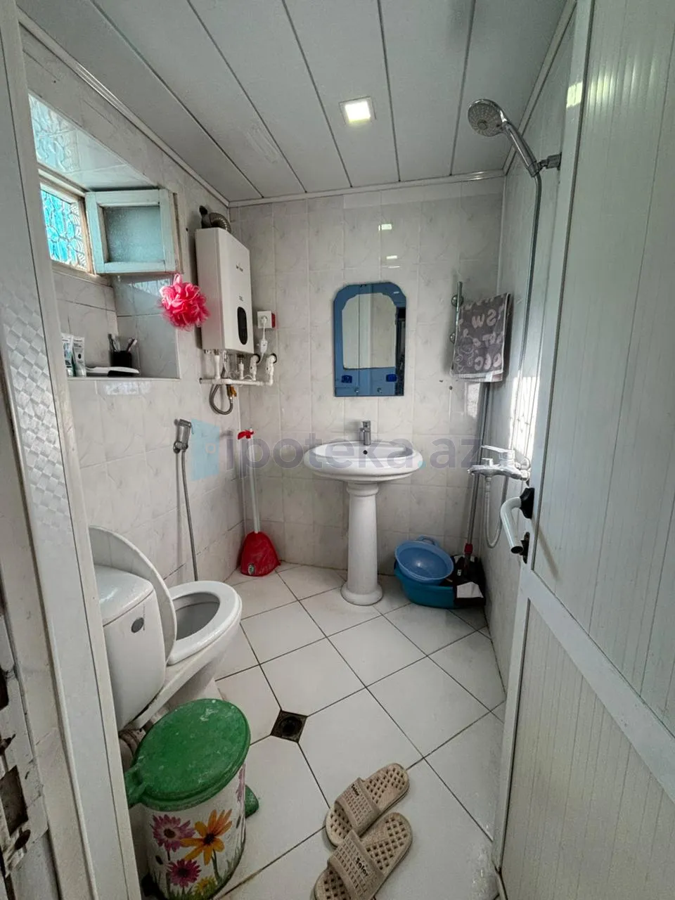 Satılır: 2 Otaq, Köhnə tikili, Yasamal r., 40.00 m² — Mənzil, Bakı (10)