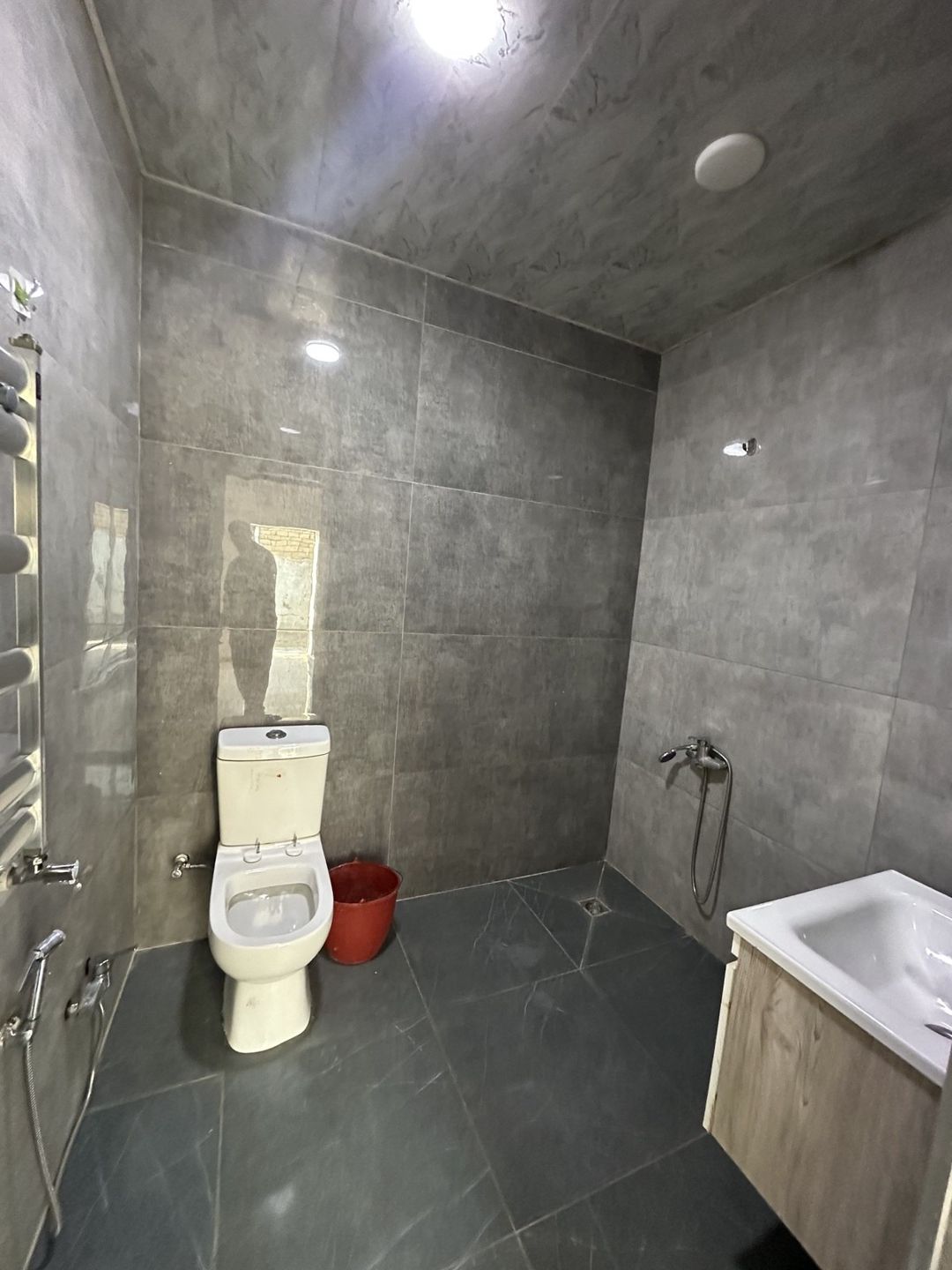 Satılır 3 otaqlı həyət evi/bağ evi 70 m² — Ev, villa, Bakı (4)