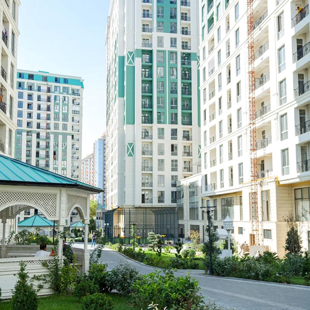 Satılır 4 otaqlı yeni tikili 120 m² — Mənzil, Bakı (5)