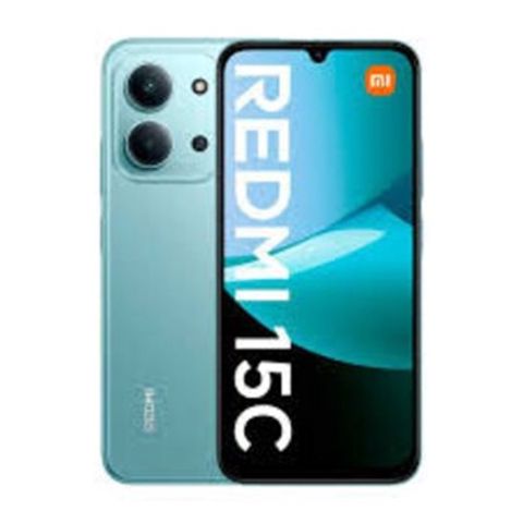 Xiaomi Redmi 15C Mint Green 128GB/4GB — Bakı