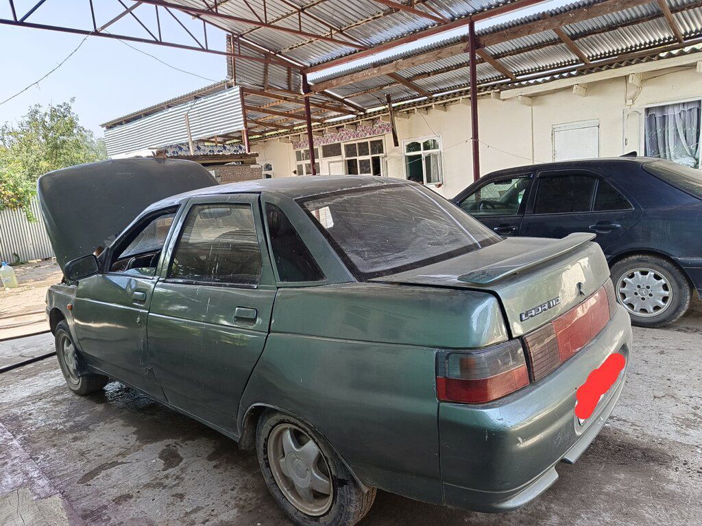 Lada (VAZ) 2110, 1.5 L, 2005 il, 268 000 km — Avtomobillər, Saatlı (2)