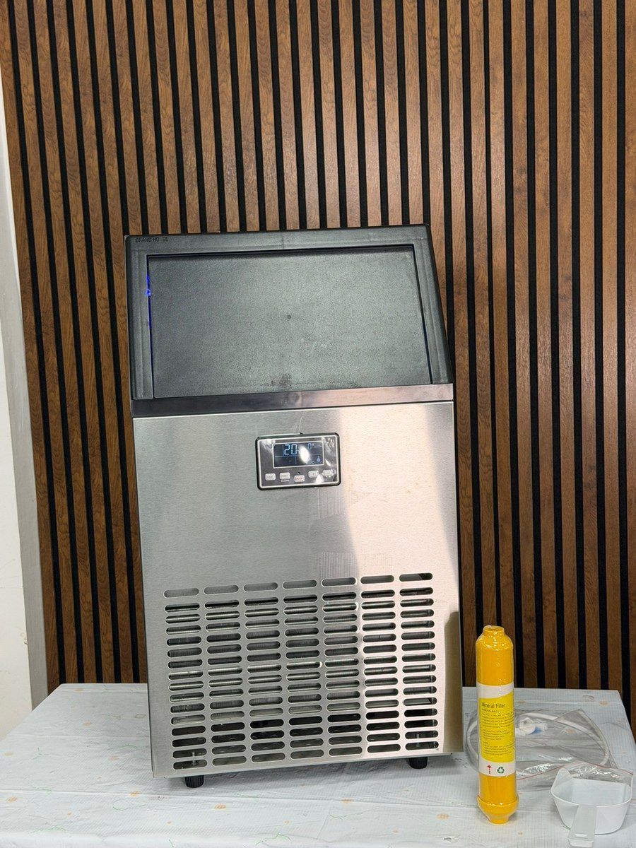 Buz aparatı 60KQ — Biznes və avadanlıq, Bakı (8)