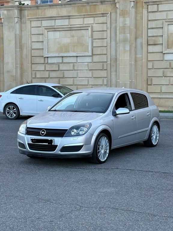 Opel Astra, 1.4 L, 2005 il, 153 750 km — Avtomobillər, Bakı (5)