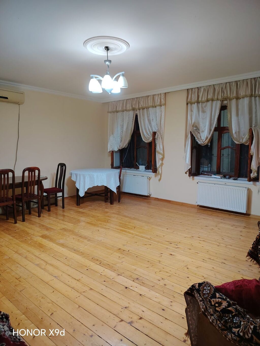Salam ev hövsan qəsəbəsində mərkəzdə yerləşir 3 otaq orta təmirlidi — Ev, villa, Bakı (3)