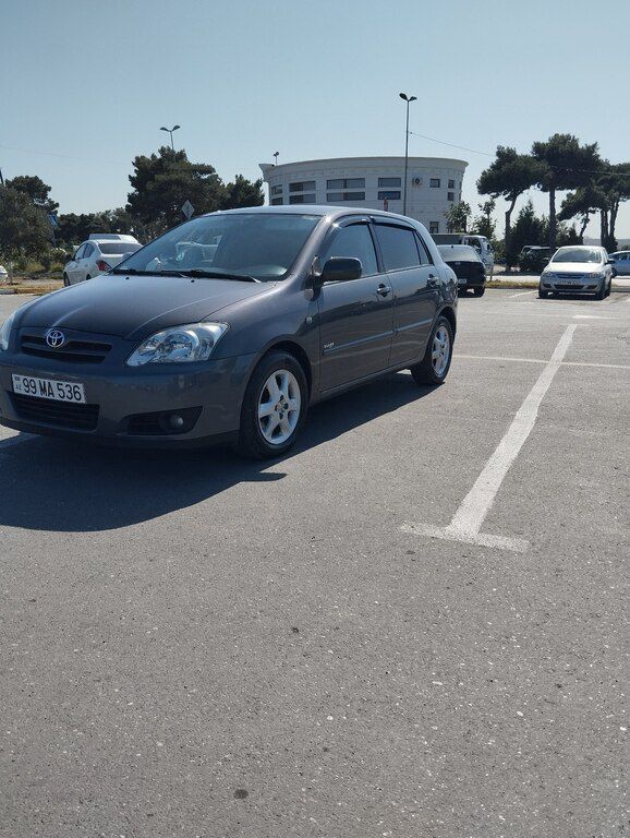 Toyota Corolla, 1.4 L, 2006 il, 300 000 km — Avtomobillər, Xırdalan (4)
