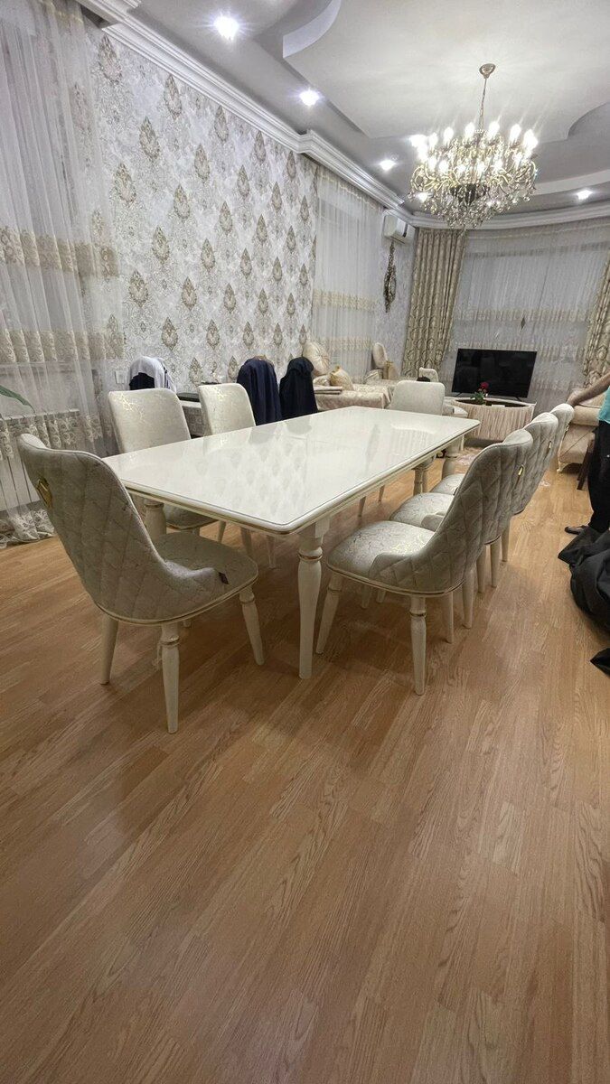 Masa və oturacaqlar — Mebel, Bakı (12)