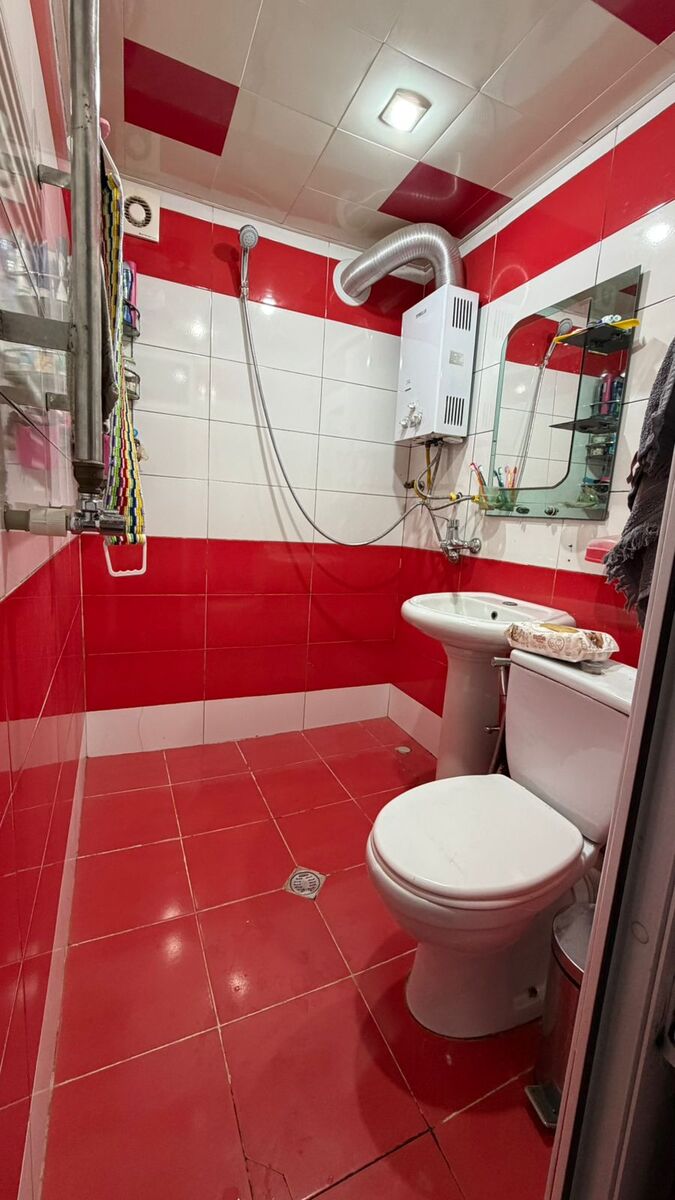 Satılır 2 otaqlı köhnə tikili 52 m² — Mənzil, Sumqayıt (11)