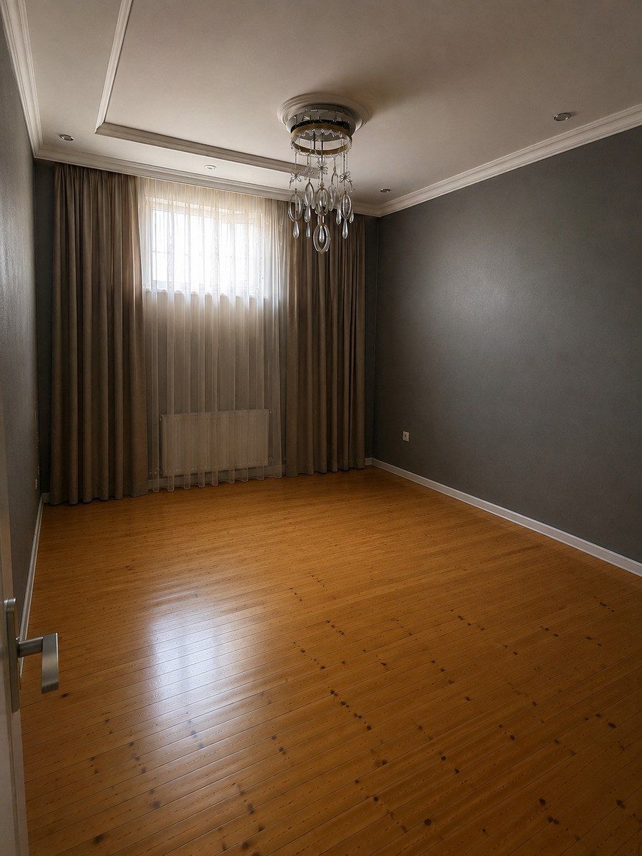 İcarəyə verilir 3 otaqlı həyət evi/bağ evi 100 m² — Ev, villa, Bakı (5)