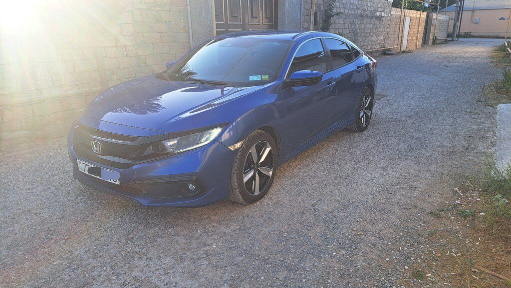 Honda Civic, 2.0 L, 2019 il, 78 000 km — Avtomobillər, Bakı (5)