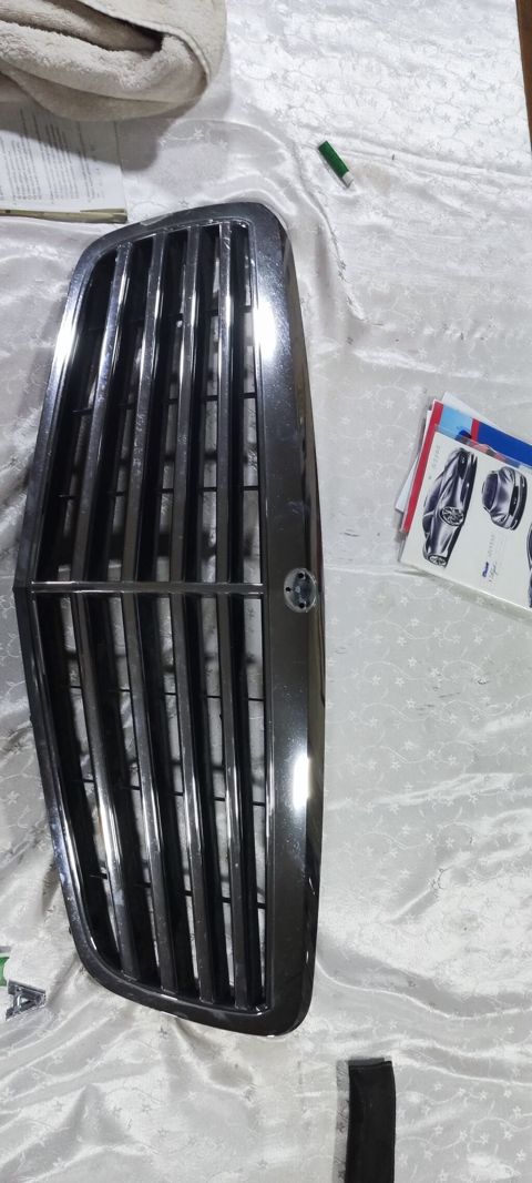 Məhsul: Avtomobil üçün ön radiator barmaqlığı (panjur) Təsvir — Gəncə
