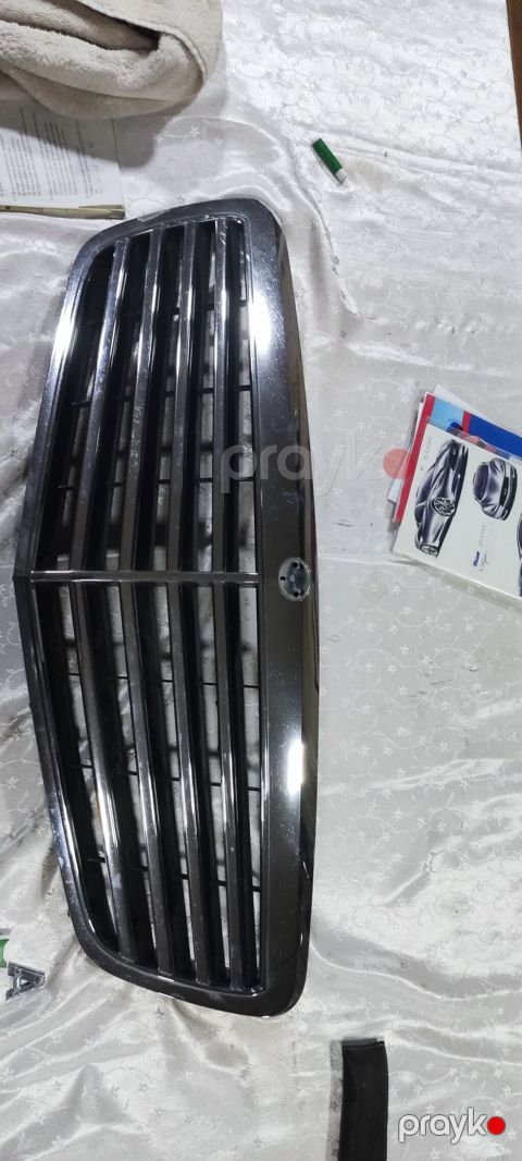 Məhsul: Avtomobil üçün ön radiator barmaqlığı (panjur) Təsvir — Gəncə
