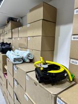 "Nissan Pathfinder 2009" sükan lenti — Airbag Shop — Запчасти и аксессуары
