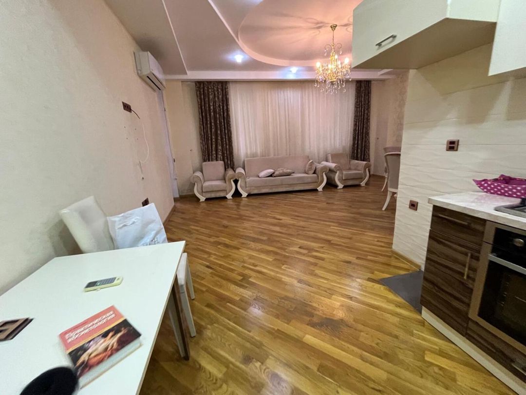 İcarəyə verilir 2 otaqlı yeni tikili 110 m² — Mənzil, Xırdalan (10)