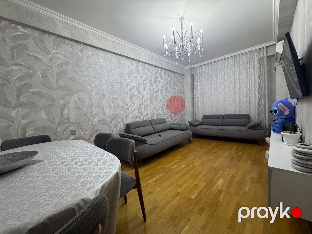 İcarəyə verilir 2 otaqlı yeni tikili 65 m² — Mənzil, Bakı (2)