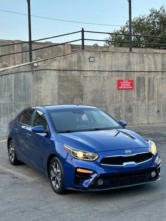 Kia Forte, 2.0 L, 2020 il, 108 000 km — Avtomobillər, Bakı (8)