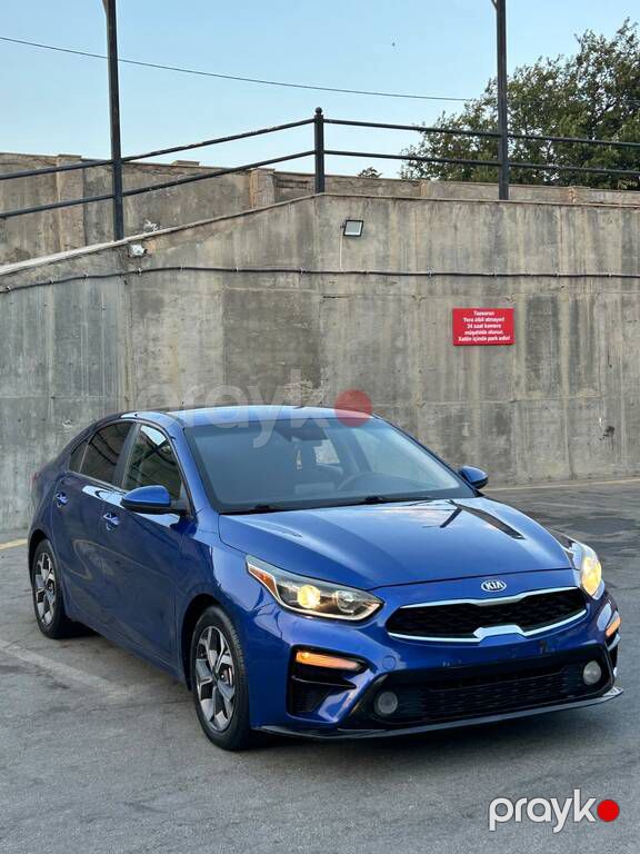 Kia Forte, 2.0 L, 2020 il, 108 000 km — Avtomobillər, Bakı (8)