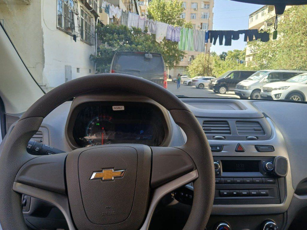 Chevrolet Cobalt, 1.5 L, 2026 il, 14 480 km — Avtomobillər, Bakı (11)