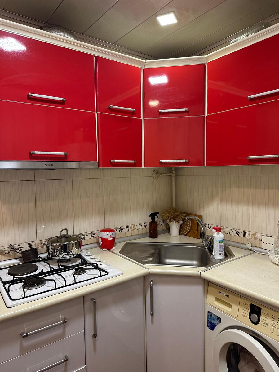 Satılır 2 otaqlı köhnə tikili 40 m² — Mənzil, Bakı (4)