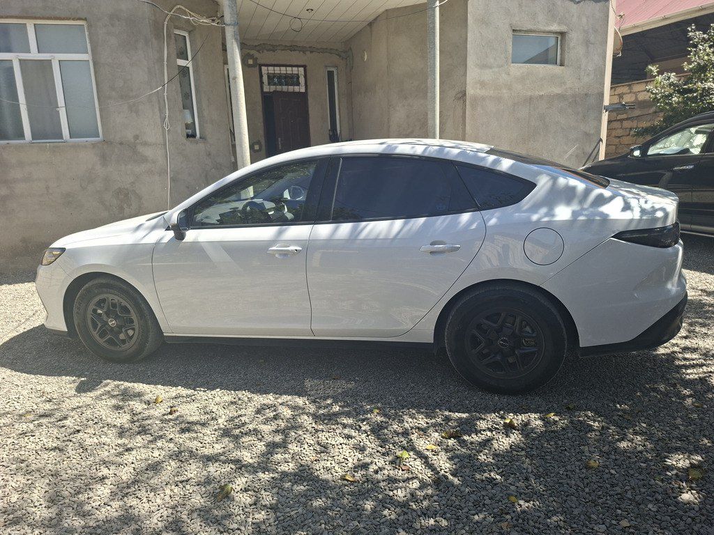 BYD Seal 05, 1.5 L, 15.87 kWh, 2025 il, 29 000 km — Avtomobillər, Bakı (3)