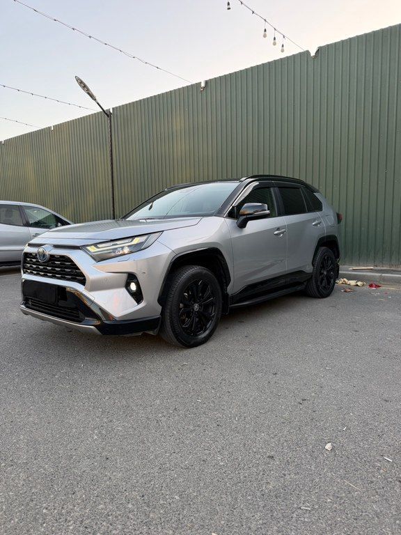 Toyota RAV4, 2.5 L, 1.6 kWh, 2022 il, 78 000 km — Avtomobillər, Bakı (2)