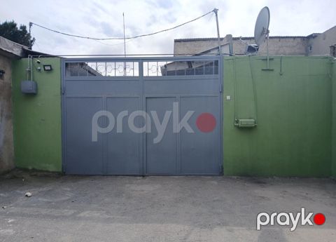Həyət evi, Qara Qarayev m