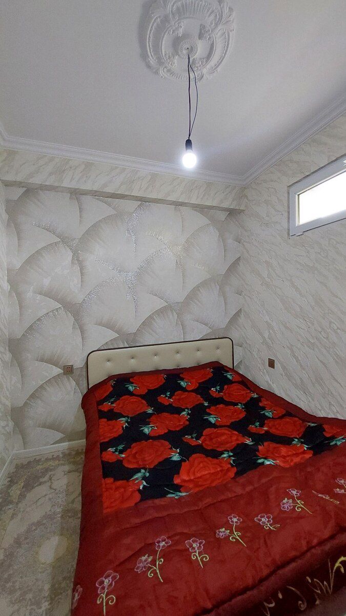 2-otaqlı yeni tikili, Masazır qəs., 42 m² — Mənzil, Bakı (10)