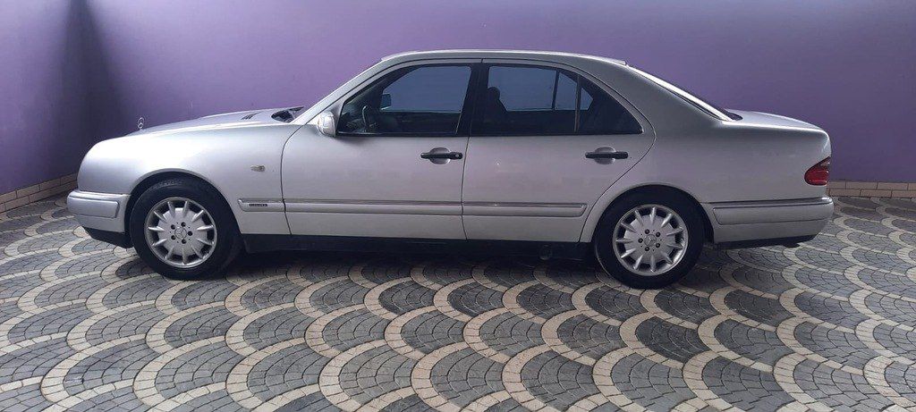 Mercedes E 240, 2.4 L, 1998 il, 300 000 km — Avtomobillər, Bakı (7)
