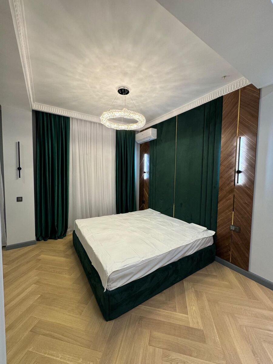 Satılır 2 otaqlı yeni tikili 101 m² — Mənzil, Bakı (8)