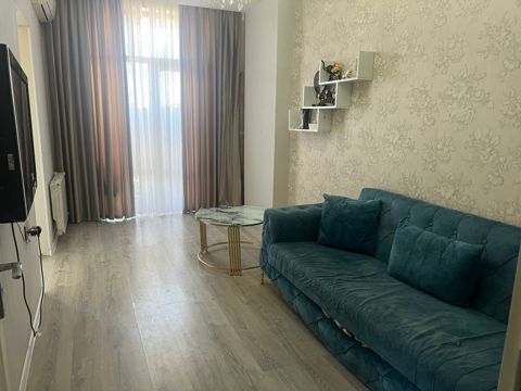 Satılır 2 otaqlı yeni tikili 47 m² — Xırdalan