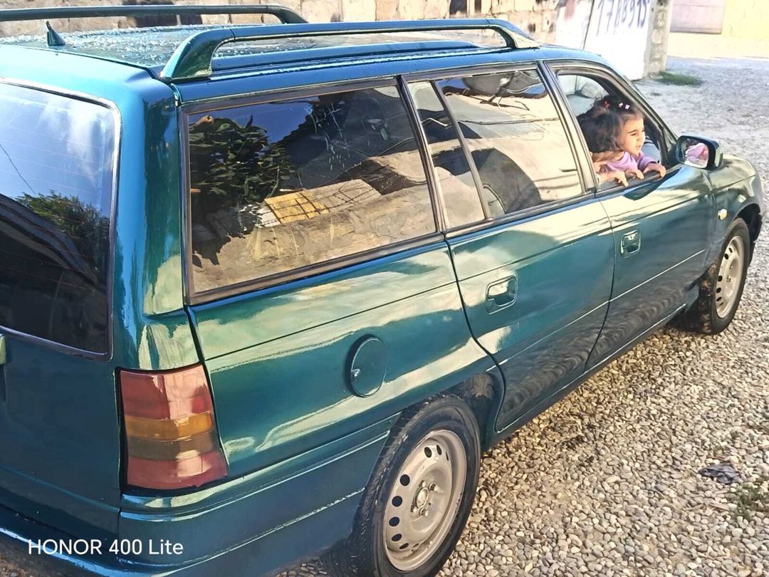 Opel Astra, 1997 il — Avtomobillər, Sumqayıt (4)