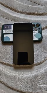 IPhone 13 Pro Max, 128 GB, Pacific Blue — Apple iPhone