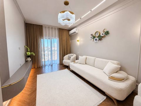 Satılır 2 otaqlı yeni tikili 68 m² — Bakı
