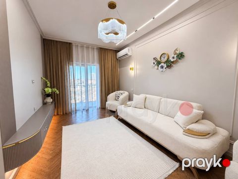 Satılır 2 otaqlı yeni tikili 68 m²