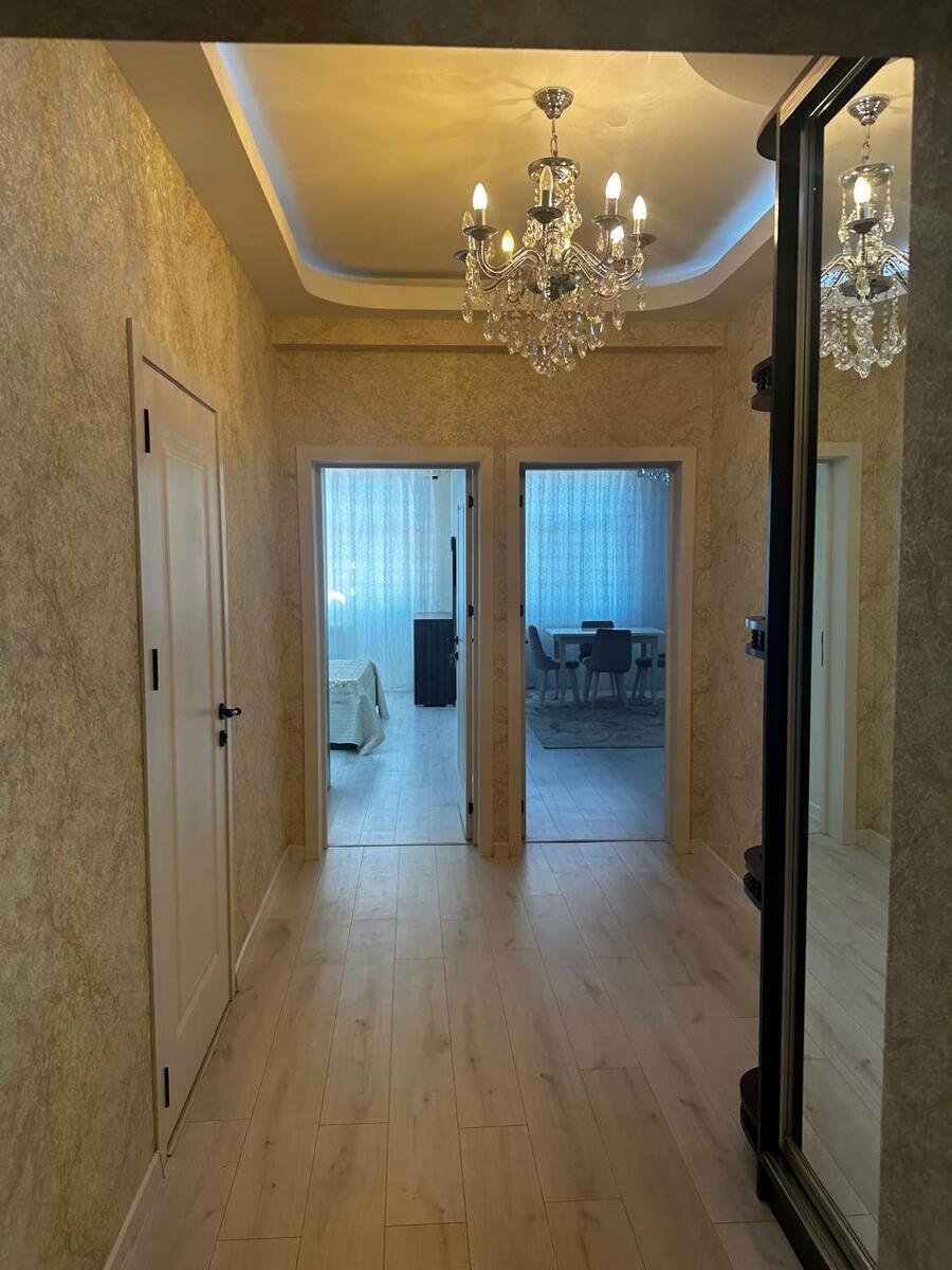 2-otaqlı yeni tikili, 8-ci mkr., 65 m² — Mənzil, Bakı (4)