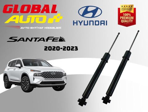 Hyundai Santa Fe 2020-2023 arxa amortizatoru — Bakı