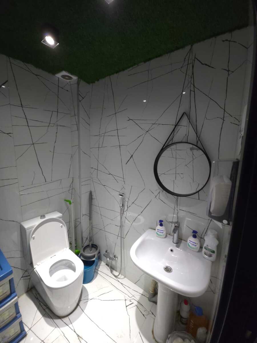 İcarəyə verilir 7 otaqlı ofis 160 m² — Ofis, Bakı (9)