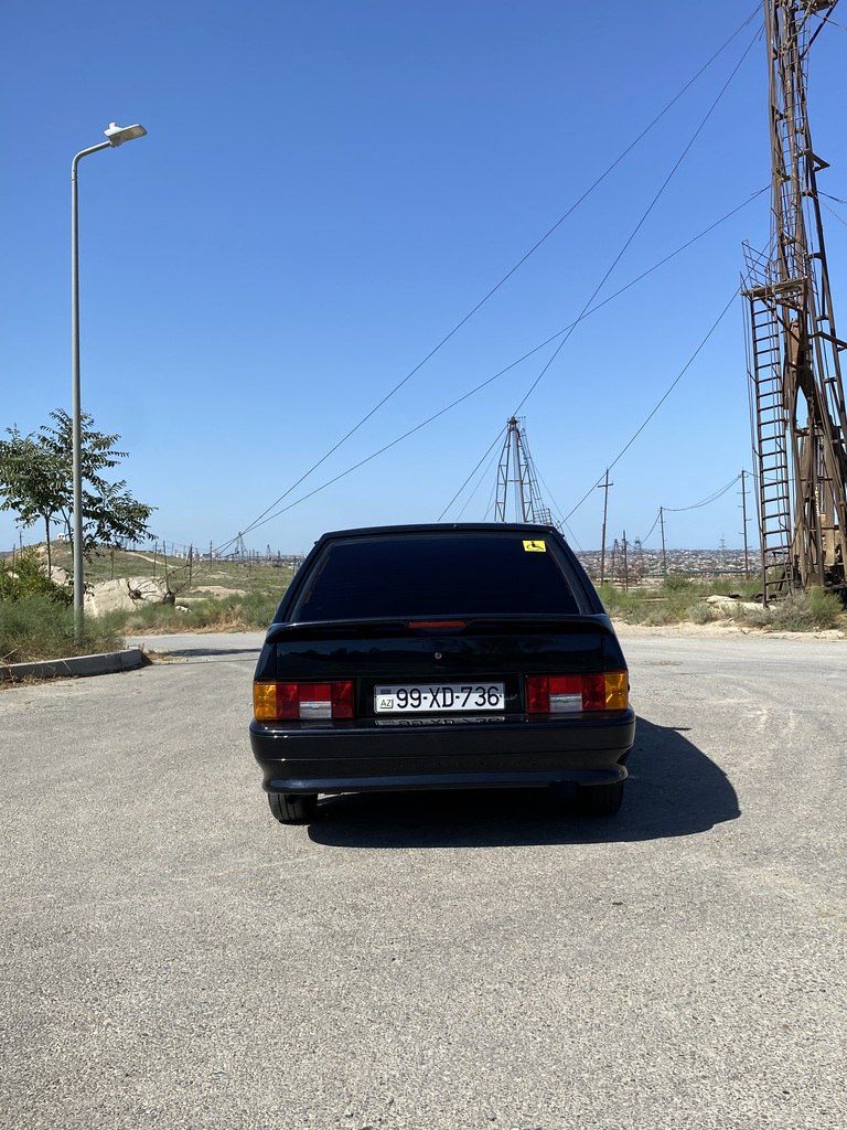 Lada (VAZ) 2114, 1.6 L, 2009 il, 237 805 km — Avtomobillər, Bakı (6)