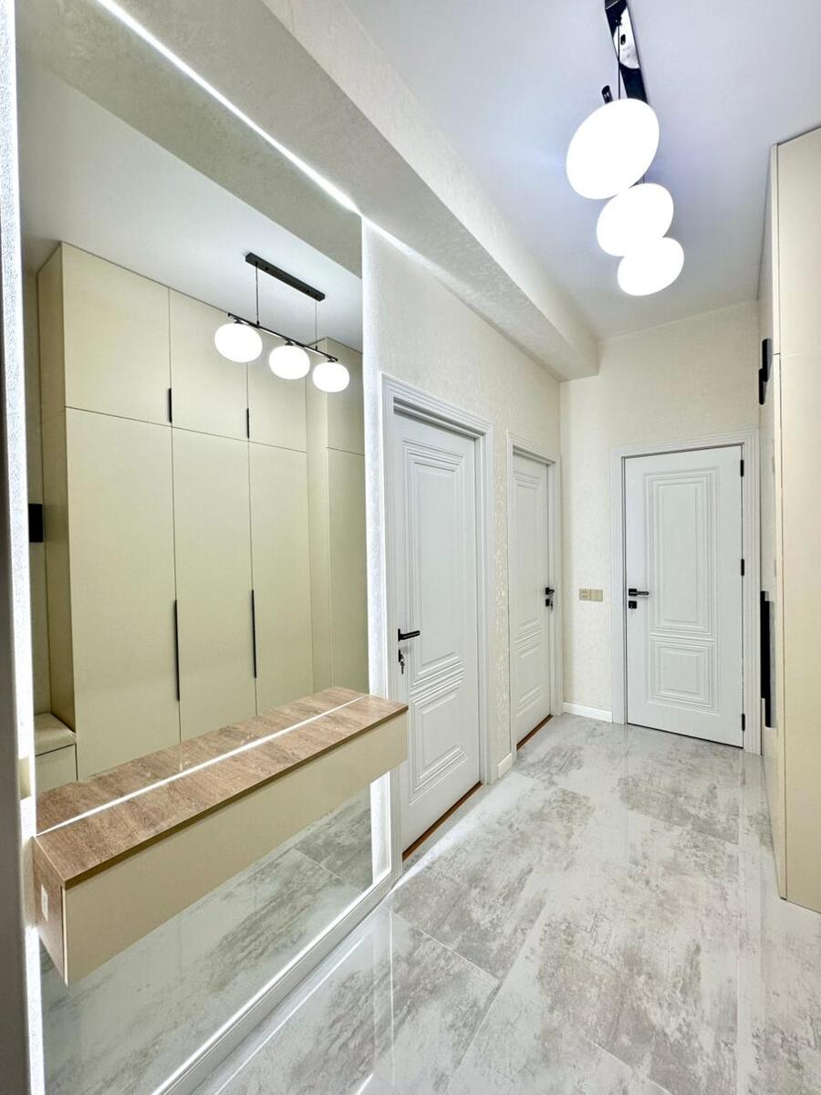Satılır 2 otaqlı yeni tikili 46 m² — Mənzil, Bakı (12)