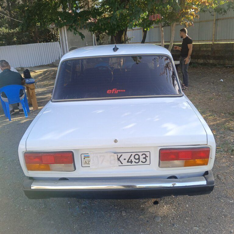 Lada (VAZ) 2107, 1.7 L, 2008 il, 250 066 km — Avtomobillər, Lənkəran (4)