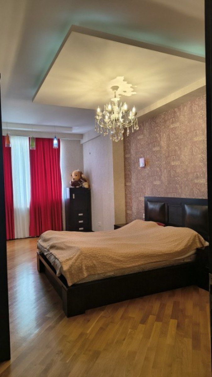 İcarəyə verilir 4 otaqlı yeni tikili 164 m² — Mənzil, Bakı (8)