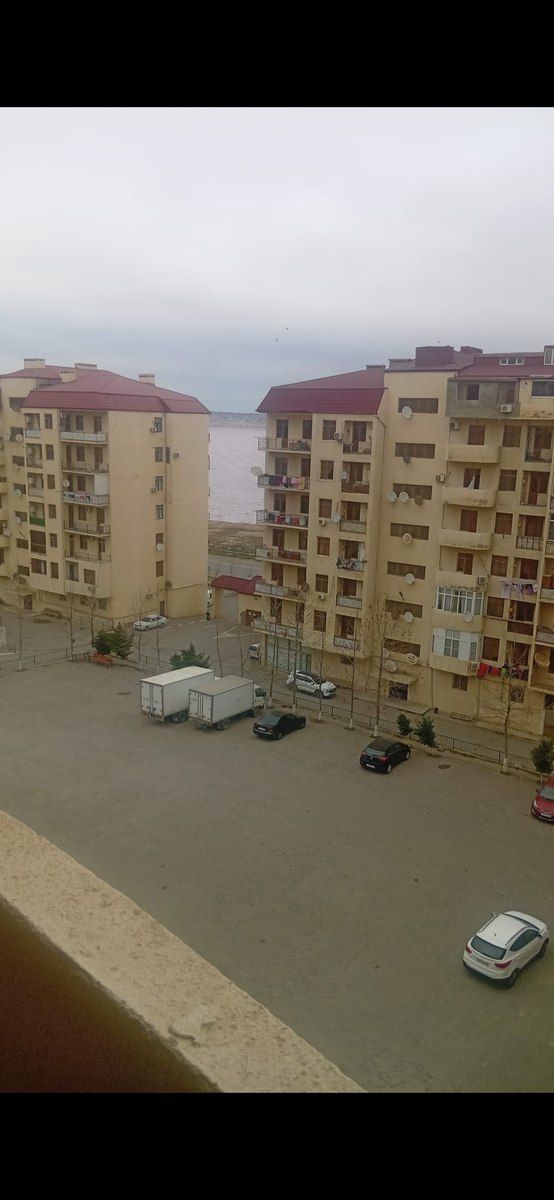 2-otaqlı yeni tikili kirayə verilir, Saray qəs., 56 m² — Mənzil, Sumqayıt (11)