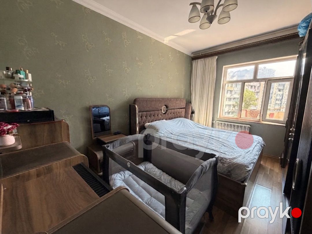 Satılır 2 otaqlı köhnə tikili 70 m² — Mənzil, Bakı (5)