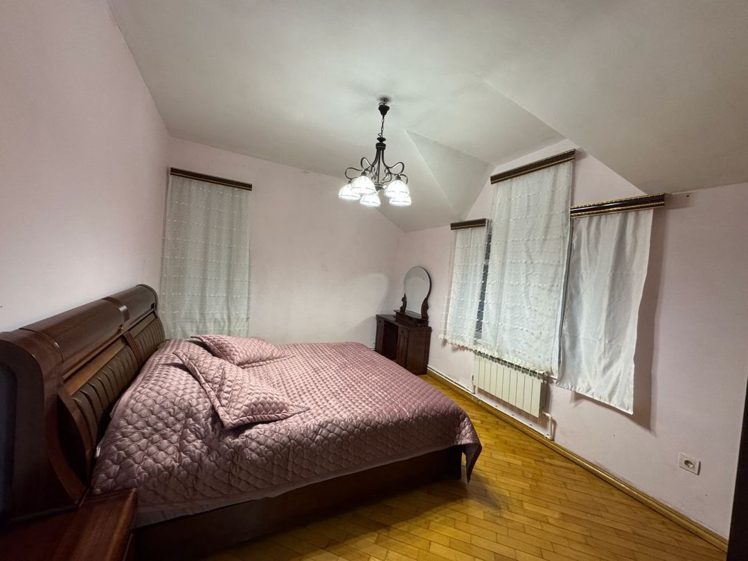 İcarəyə verilir 5 otaqlı həyət evi/bağ evi 200 m² — Ev, villa, Xankəndi (4)