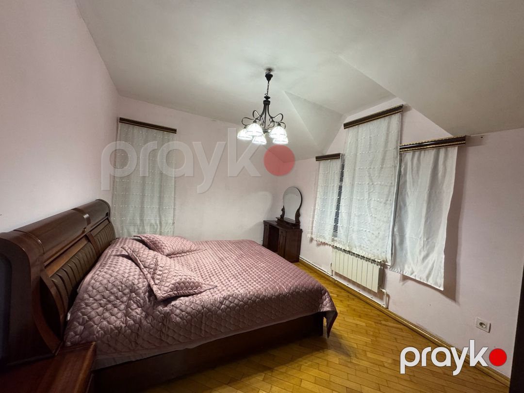 İcarəyə verilir 5 otaqlı həyət evi/bağ evi 200 m² — Ev, villa, Xankəndi (4)
