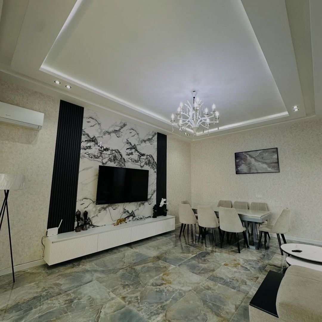 İcarəyə verilir 3 otaqlı həyət evi/bağ evi 250 m² — Ev, villa, Bakı (5)