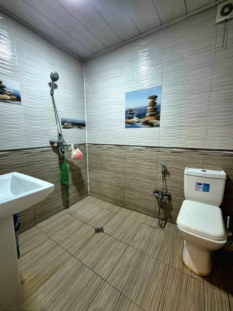 İcarəyə verilir 2 otaqlı yeni tikili 65 m² — Mənzil, Bakı (10)