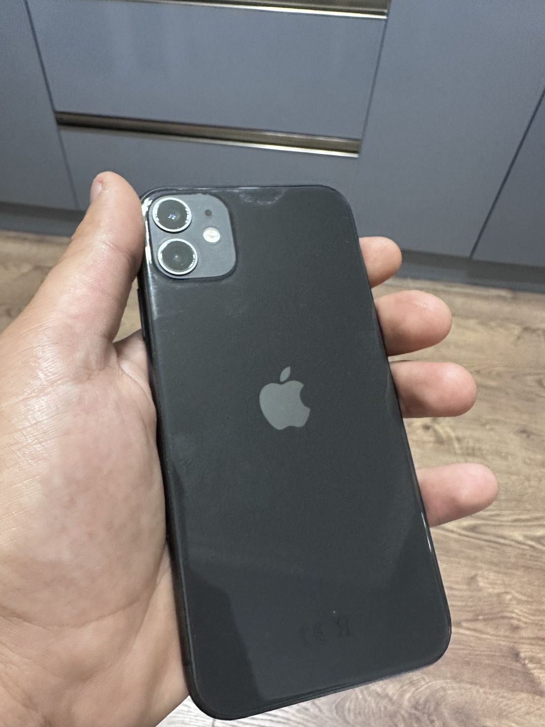 Apple iPhone 11 Black 128GB/4GB — Smartfonlar, Sumqayıt (5)