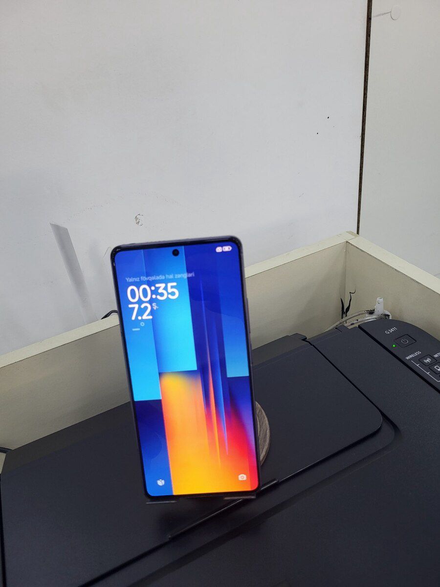 Xiaomi Poco M6 Pro Purple 256GB/8GB — Smartfonlar, Gəncə (2)