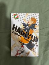 Haikyuu — Davud — Книги и журналы