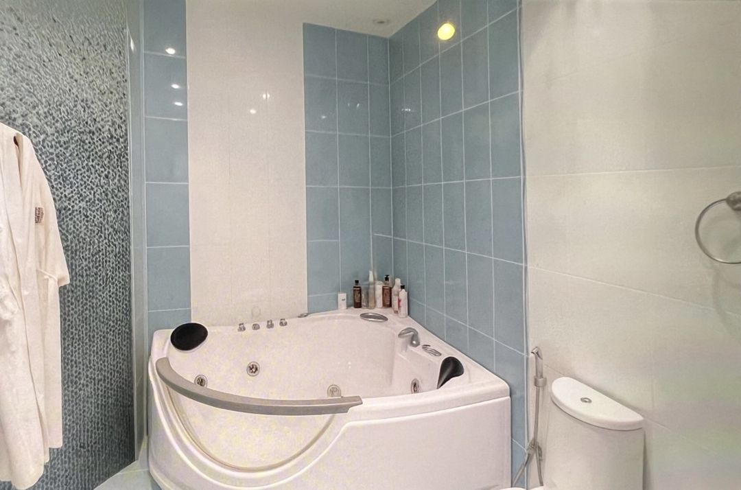 Satılır 4 otaqlı yeni tikili 200 m² — Mənzil, Bakı (11)